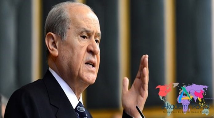 Devlet Bahçeli: “Neye mal olursa olsun Cumhur İttifakı sonuna kadar yaşayacaktır” Devlet Bahçeli: "Neye mal olursa olsun Cumhur İttifakı sonuna kadar yaşayacaktır"