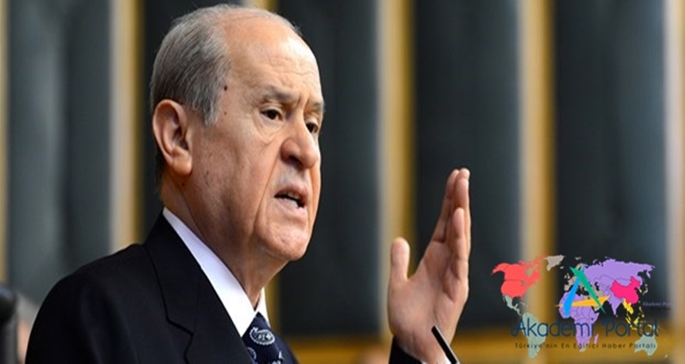 Devlet Bahçeli: Devlet Bahçeli: