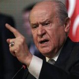 Bahçeli'den Davutoğlu'na tepki: MHP’yle didişmek onun haddi ve havsalasının alacağı bir konu değil