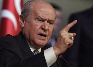 Devlet Bahçeli: HDP hakkında hızla kapatma davası açılmalı Aksi halde MHP gereğini yapacak