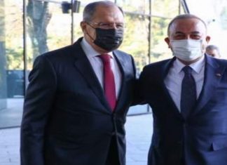 Çavuşoğlu: Rusya'nın Sputnik V aşısı ile ilgili işbirliğimiz sadece aşı tedarikini değil, ortak aşı üretimini, aşının Türkiye'de de üretimini içeriyor