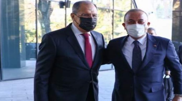 Çavuşoğlu: Rusya’nın Sputnik V aşısı ile ilgili işbirliğimiz sadece aşı tedarikini değil, ortak aşı üretimini, aşının Türkiye’de de üretimini içeriyor Çavuşoğlu: Rusya'nın Sputnik V aşısı ile ilgili işbirliğimiz sadece aşı tedarikini değil, ortak aşı üretimini, aşının Türkiye'de de üretimini içeriyor