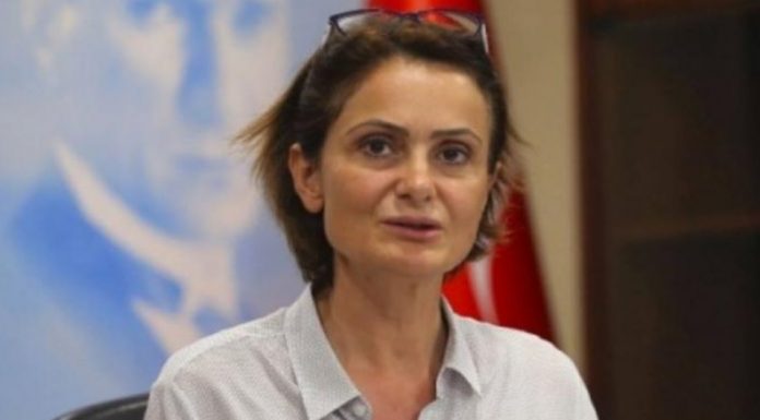 Kaftancıoğlu Boğaziçi protestoları sonrası kendisi için ‘DHKP-C militanıdır’ diyen Erdoğan’a dava açıyor Kaftancıoğlu Boğaziçi protestoları sonrası kendisi için 'DHKP-C militanıdır' diyen Erdoğan'a dava açıyor
