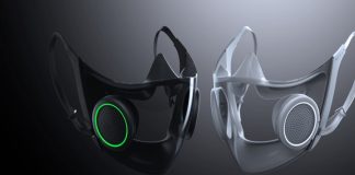 'Dünyanın en akıllı maskesi' Tüketici Elektroniği Fuarı'nda CES 2021