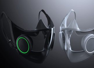 'Dünyanın en akıllı maskesi' Tüketici Elektroniği Fuarı'nda CES 2021