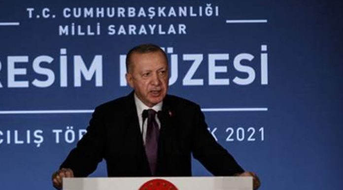 Erdoğan: Asıl iş faizi düşürmek suretiyle enflasyonu aşağı çekmektir Erdoğan: Asıl iş faizi düşürmek suretiyle enflasyonu aşağı çekmektir