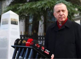 Erdoğan: Bu hafta sonuna kadar 10 milyon aşı daha gelebilir