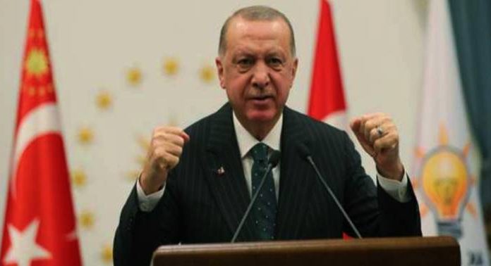 Erdoğan: Erken seçim diyorlar, sabrın varsa Haziran 2023’e kadar bekleyeceksin Erdoğan: Erken seçim diyorlar, sabrın varsa Haziran 2023’e kadar bekleyeceksin