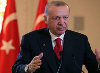 Cumhurbaşkanı Erdoğan Boğaziçi Üniversitesi'ndeki rektör protestolarına değindi