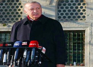 Vitrin mankeni tartışması: Cumhurbaşkanı Erdoğan ne söyledi?