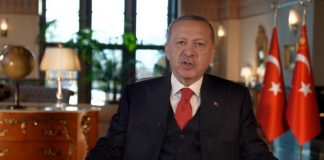 Cumhurbaşkanı Erdoğan'dan yeni yıl mesajı