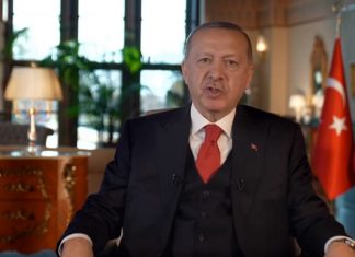 Cumhurbaşkanı Erdoğan'dan yeni yıl mesajı