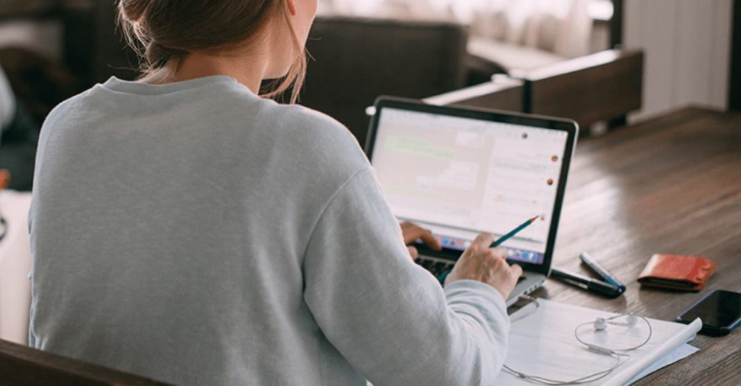 Evden çalışmak için 5 etkili yöntem