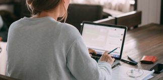 Evden çalışmak için 5 etkili yöntem