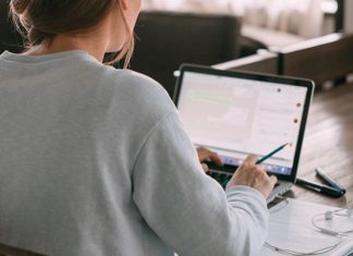 Evden çalışmak için 5 etkili yöntem