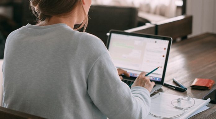 Evden çalışmak için 5 etkili yöntem