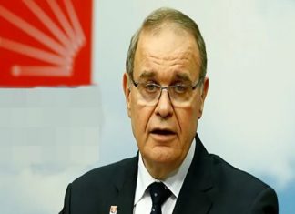 CHP'li Öztrak'tan Erdoğan'a 'tek adamcağız' yanıtı