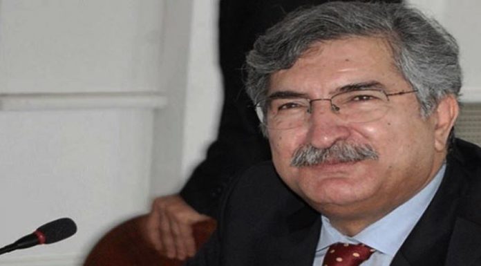 Ankara Cumhuriyet Başsavcılığı Fikri Sağlar hakkında halkı kin ve düşmanlığa tahrikten soruşturma başlattı Ankara Cumhuriyet Başsavcılığı, Fikri Sağlar hakkında halkı kin ve düşmanlığa tahrikten soruşturma başlattı