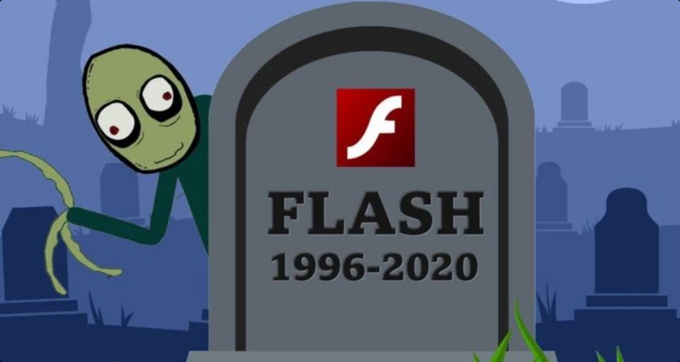 Flash Player: 'Bilgisayarınızdan bizi kaldırmanızı tavsiye ediyoruz'