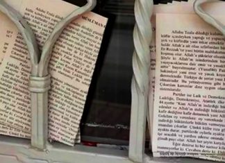 Furkan Vakfı'ndan şeriat çağrısı açıklaması: Karanlık bir yerden düğmeye basıldı