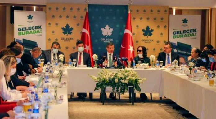 Ahmet Davutoğlu: Türkiye tarihinin en bilinemez koalisyonuyla karşı karşıyayız Ahmet Davutoğlu: Türkiye tarihinin en bilinemez koalisyonuyla karşı karşıyayız