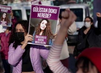 Munzur Üniverstitesi öğrencisi Gülistan Doku’nun Tunceli'de kaybolmasının üzerinden bir yıl geçti