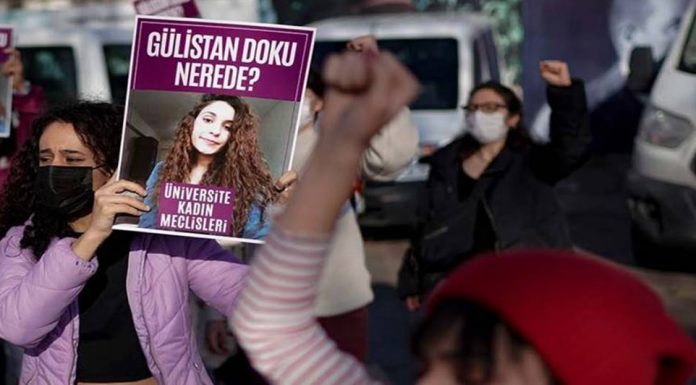 Üniversite öğrencisinin Gülistan Doku’nun Tunceli’de kaybolması sonrası neler yaşandı? Üniversite öğrencisinin Gülistan Doku'nun Tunceli'de kaybolması sonrası neler yaşandı?