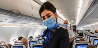 Bilim Kurulu Üyesi Kayıpmaz: Bu maskelerin uçaklarda veya toplu alanlarda kullanılması uygun değil