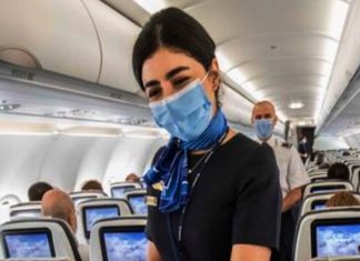 Bilim Kurulu Üyesi Kayıpmaz: Bu maskelerin uçaklarda veya toplu alanlarda kullanılması uygun değil