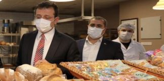 Tarım ve Orman Bakanlığı İBB'nin mobil Halk Ekmek araçlarını yasakladı mı?