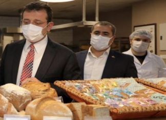 Tarım ve Orman Bakanlığı İBB'nin mobil Halk Ekmek araçlarını yasakladı mı?