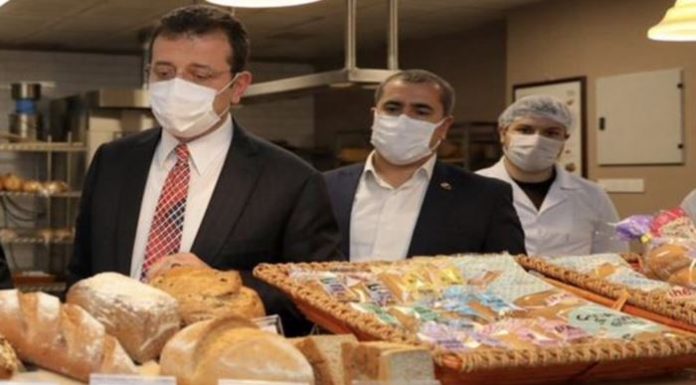 Tarım ve Orman Bakanlığı İBB'nin mobil Halk Ekmek araçlarını yasakladı mı?