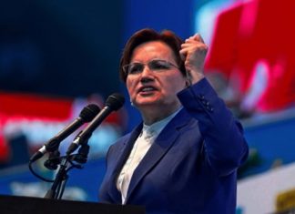 Akşener: 80 öncesini görmüş bir insanım bu derece namertlik hiç yoktu