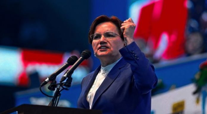 Akşener: 80 öncesini görmüş bir insanım bu derece namertlik hiç yoktu Akşener: 80 öncesini görmüş bir insanım bu derece namertlik hiç yoktu