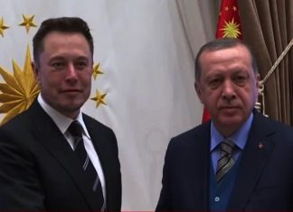 Cumhurbaşkanı Erdoğan ve Elon Musk arasındaki görüşmenin detayları
