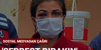 Sosyal medyadan Melek İpek'i Serbest bırakın kampanyası