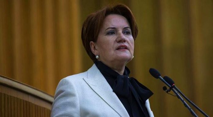 Meral Akşener: Atılan adımlar erken seçime yönelik Meral Akşener: Atılan adımlar erken seçime yönelik