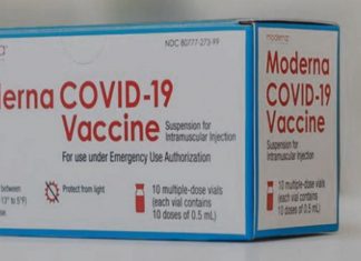 Avrupa İlaç Ajansı'ndan Moderna aşısına onay çıkmadı
