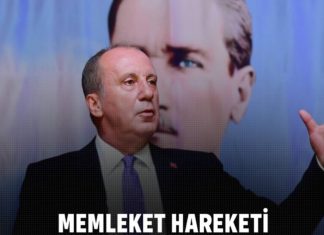 İnce: Yeni partiyi bahara kurarız bazı CHP milletvekilleri bize katılacak