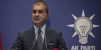 AKP Sözcüsü Çelik: Siyasi kimliği üzerinden rektör hocamızı yargılayanlar siyasi fanatizm içinde davranıyor