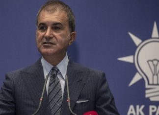 AKP Sözcüsü Çelik: Siyasi kimliği üzerinden rektör hocamızı yargılayanlar siyasi fanatizm içinde davranıyor