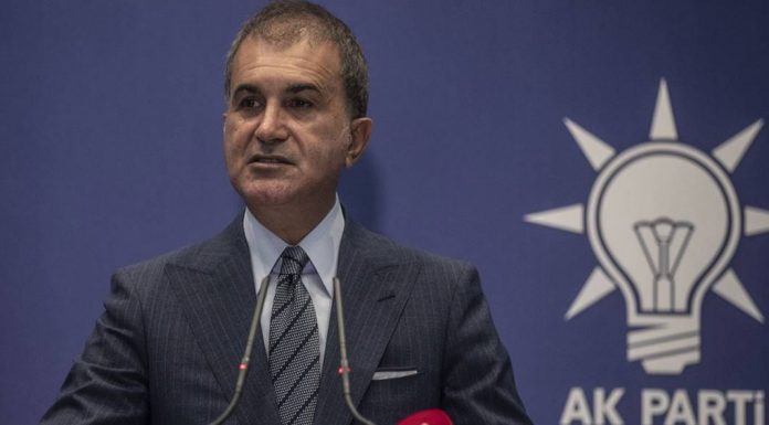 AKP Sözcüsü Çelik: Siyasi kimliği üzerinden rektör hocamızı yargılayanlar siyasi fanatizm içinde davranıyor AKP Sözcüsü Çelik: Siyasi kimliği üzerinden rektör hocamızı yargılayanlar siyasi fanatizm içinde davranıyor