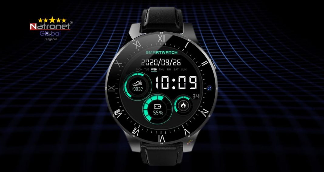 Rollme Hero Pro: Helio P22 İşlemciye Sahip Dünyanın İlk Sim Kartlı Saati