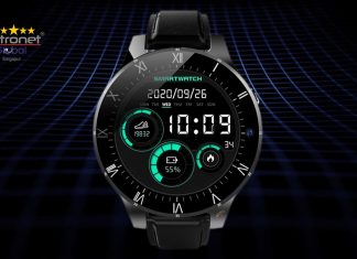 Rollme Hero Pro: Helio P22 İşlemciye Sahip Dünyanın İlk Sim Kartlı Saati