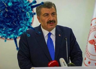 Bakan Koca:İngiltere'den gelen 15 kişide mutasyona uğramış koronavirüs tespit edildi