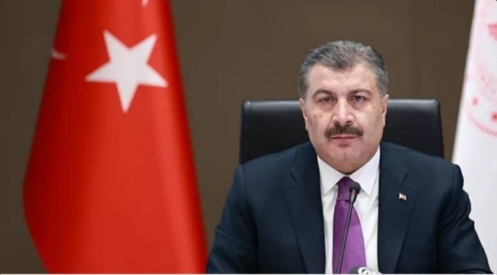 Bakan Koca: Çocuklarımızın kobay olarak kullanılmasına izin vermeyeceğiz Bakan Koca: Çocuklarımızın kobay olarak kullanılmasına izin vermeyeceğiz