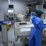 Sağlık çalışanlarına yönelik son 6 ayda 117 saldırı kaydedildi Sağlık çalışanlarına yönelik son 6 ayda 117 saldırı kaydedildi