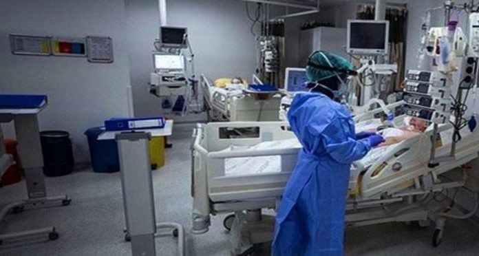 Sağlık çalışanlarına yönelik son 6 ayda 117 saldırı kaydedildi Sağlık çalışanlarına yönelik son 6 ayda 117 saldırı kaydedildi