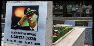 Diyarbakır Eski Emniyet Müdürü Gaffar Okkan'ın Şehit Edilmesinin 20. yılı
