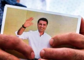 Avrupa Parlamentosu: Demirtaş, AİHM kararı kapsamında derhal serbest bırakılsın
